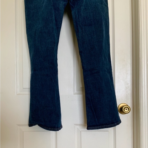 LEE, SINFULLY SOFT LO- RISE JEANS. - Picture 9 of 11